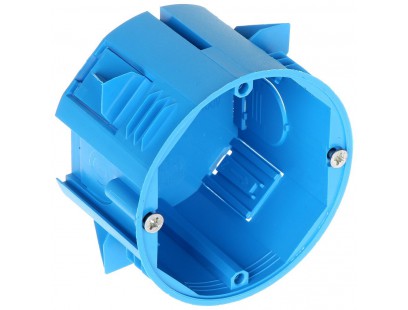 1 vt. dėžutė į polistirolą Simet PST60 (38.5mm gylio)