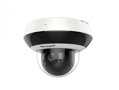 Hikvision mini dome DS-2DE2A404IW-DE3/W(S6)(C) (4 MP, DarkFighter, x4 ZOOM)