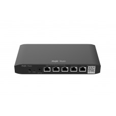 5 prievadų maršrutizatorius Ruijie Reyee RG-EG105G-V3 (Gateway)