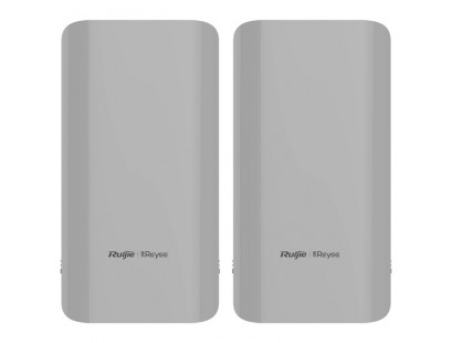 Belaidis LAN perdavimas (Bridge) Ruijie RG-EST310 V2 (5 GHz, 1km, 2 vnt.)