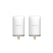 Belaidis Bridge perdavimo įrenginys Ruijie RG-EST350 V2 (5 GHz, Dual-stream 802.11ac, 5KM, 2 vnt.)