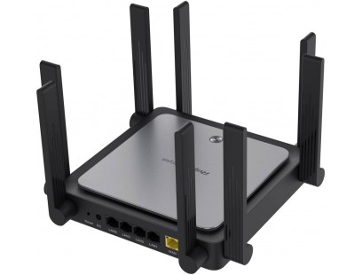 Maršrutizatorius Ruijie RG-EW3200GX PRO (Wi-Fi 6, 3000 Mbps)