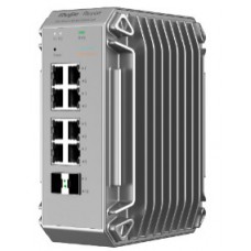 8 prievadų PoE komutatorius Ruijie RG-NIS3100-8GT4SFP-HP