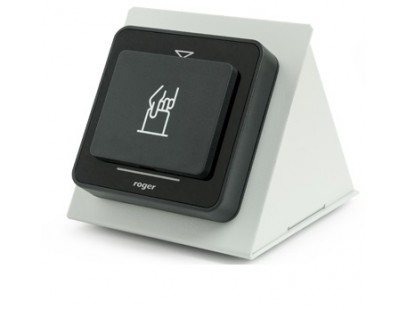 Skaitytuvas USB ROGER RUD-4-DES (stalinis, MIFARE DESFire/Plus, EM 125 kHz kortelių skaitytuvas)