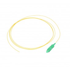 Optinis pigteilas SC/APC SM G652D (0.9mm, 2m)