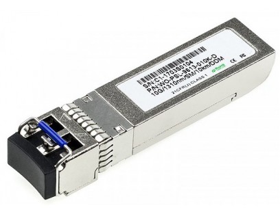 Optinis integruojamas keitiklis SFP+ SR BiDi HP (10Gbps, 850nm, MM, LC, 300m)