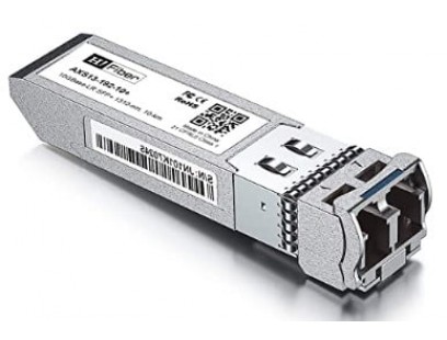 Optinis integruojamas keitiklis SFP BiDi (H) HP (1.25Gbps, SM, LC, Duplex, 20km)