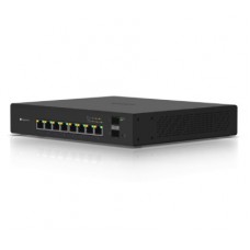 8 prievadų komutatorius Ubiquiti UISP ES-8-150W-EU