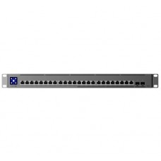 24 prievadų komutatorius Ubiquiti UniFi USW-Enterprise-24-PoE-EU