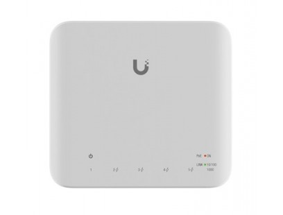 5 prievadų komutatorius Ubiquiti UniFi USW-Flex