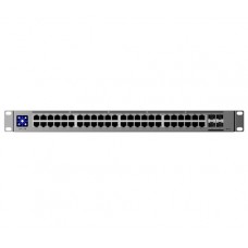 48 prievadų komutatorius Ubiquiti Unifi USW-Pro-48-POE