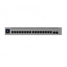 16 prievadų komutatorius Ubiquiti Unifi USW-Pro-Max-16-PoE-EU