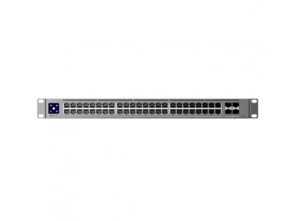 48 prievadų komutatorius Ubiquiti Unifi USW-Pro-Max-48-EU