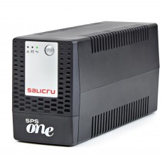 Salicru UPS SPS 900 ONE BL IEC (900VA/480W, Tower, 4×C13, Line interactive)