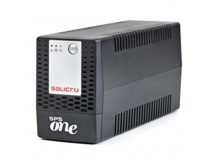 Salicru UPS SPS 2000 ONE BL IEC (2000VA/1200W, Tower, 6×C13, Line interactive)