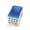 LK gnybtas 500A (In: 4x15 5x0.8 - 8x24x1, Out: 2x6-50mm² 5x2.5-25mm² 4x2.5-16mm²)