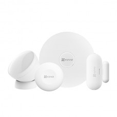 Belaidės apsaugos sistemos rinkinys EZVIZ CS-Tx/A3