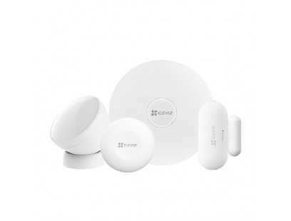 Belaidės apsaugos sistemos rinkinys EZVIZ CS-Tx/A3