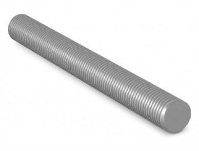 Srieginis strypas M6 x 2000mm DIN975