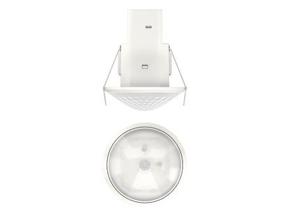 įleidžiamas judesio būvio daviklis Theben T1030540 theMova (360°, baltas)