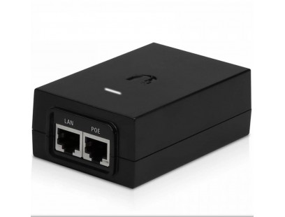 Adapteris PoE Ubiquiti UniFi POE-48-24W-G