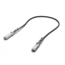 Kabelis UBIQUITI UACC-DAC-SFP10-0.5M DAC (SFP+; 24/30AWG; 0.5m; 10/1 Gbps)