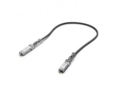 Kabelis UBIQUITI UACC-DAC-SFP10-1M DAC (SFP+; 24/30AWG; 1m; 10/1 Gbps)
