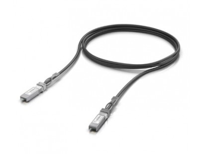 Kabelis UBIQUITI UACC-DAC-SFP10-3M DAC (SFP+; 24/30AWG; 0.5m; 10/1 Gbps)
