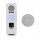 Durų skambučio komplektas Ubiquiti UniFi UVC-G4 Doorbell Pro Kit-White (Baltas)