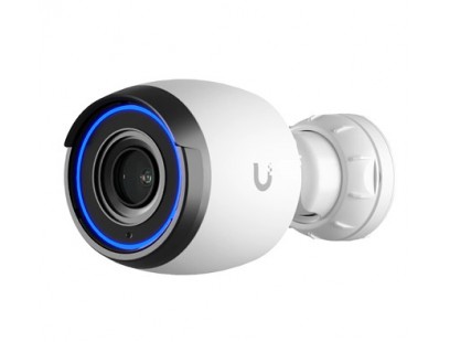 Kamera UBIQUITI UniFi UVC-G4-PRO (Balta, 4K 8MP 50FPS, PoE, 15m IR, IP67)