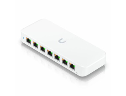 8 prievadų komutatorius Ubiquiti Unifi USW-Ultra-210W-EU