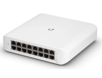 16 prievadų komutatorius Ubiquiti Unifi USW-LITE-16-POE