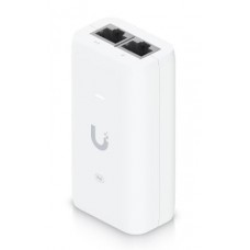 Adapteris Ubiquiti PoE U-POE-at-EU 48V-30W 0.65A (gigabit)