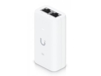 Adapteris Ubiquiti PoE U-POE-at-EU 48V-30W 0.65A (gigabit)