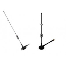 Antena su magnetiniu paduku ELDES (efektyvesnio veikimo, 3m)