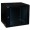Komutacinė spinta 19'' pakabinama 15U 600x450mm (juoda, nesurinkta, IP20) ASP2-6415
