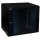 Komutacinė spinta 10'' pakabinama 9U 300x300x279mm (juoda, nesurinkta)