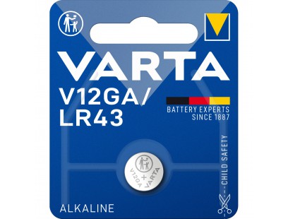 Baterija VARTA Alkaline V12GA (1 vnt.)