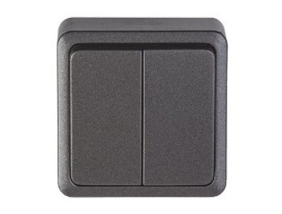 2 kl. jungiklis Vilma P510-020 SL+V (Antracitas)
