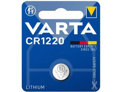 Baterija VARTA Lithium CR1220 (1 vnt.)