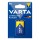Baterija VARTA Alkaline Long life 6LR61/6LF22/9V Krona (1 vnt.)