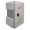 Komutacinė spinta pakabinama Wi-Tek WI-IOTBOX02 400*600*256.5mm (pilka)