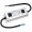 Impulsinis maitinimo šaltinis LED 150W 12V 12.5A IP67, dimeriuojamas, Mean well XLG-150-12-A