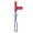 Dirželis–adapteris įrankiams Knipex 00 50 11 T BK