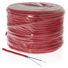 Ekranuotas gaisrinis kabelis Bitner YnTKSYekw 2x0.8mm (100m, Eca, monolitinis)