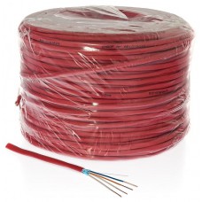 Ekranuotas gaisrinis kabelis Bitner YnTKSYekw 2x0.8mm (500m, Eca, monolitinis)