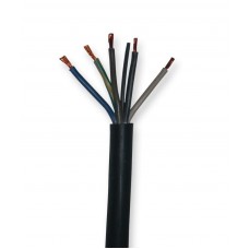 Lietkabelis OMY kabelis BVV-LL 5x1mm2 (100m)