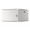 Komutacinė spinta 19'' pakabinama 6U 600x600mm (pilka, nesurinkta, IP20) ASP2-6606