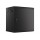 Komutacinė spinta 19'' pakabinama 12U 600x600mm (juoda, nesurinkta, IP20) ASP2-6612