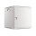 Komutacinė spinta 19'' pakabinama 12U 600x450mm (pilka, surinkta, IP20) AWM2-6412